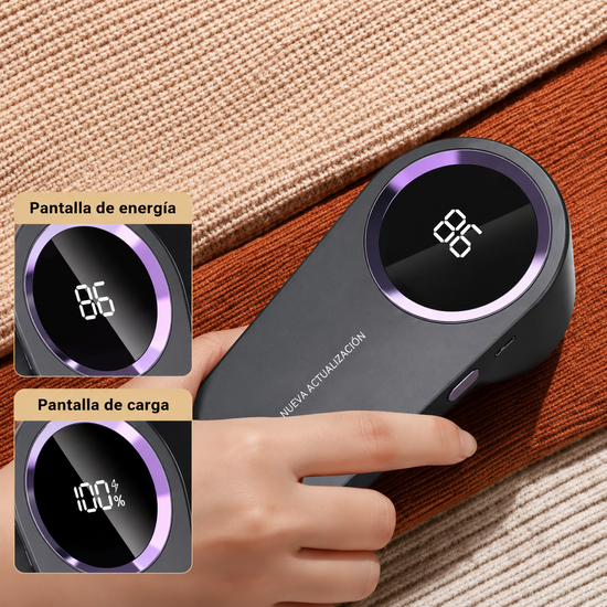 Quitapelusas Eléctrico Portátil ALJEGA™
